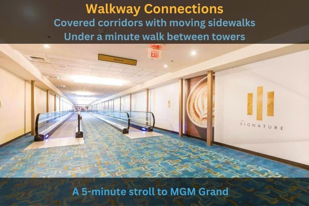 The Madonna At Mgm Signature 拉斯维加斯 外观 照片