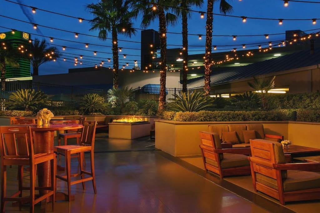 The Madonna At Mgm Signature 拉斯维加斯 外观 照片