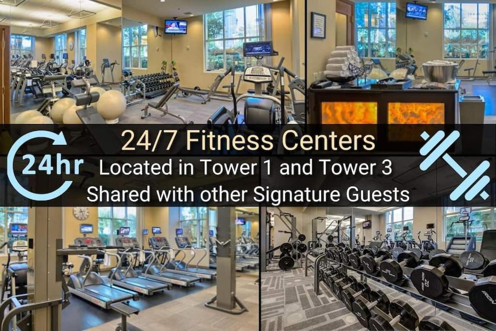 The Madonna At Mgm Signature 拉斯维加斯 外观 照片