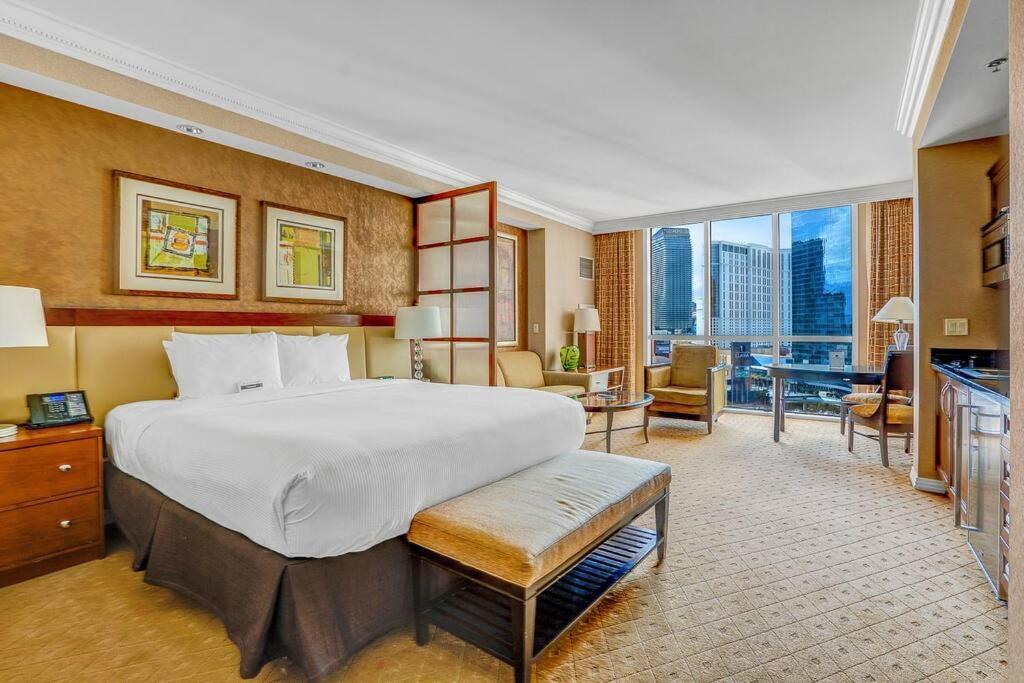 The Madonna At Mgm Signature 拉斯维加斯 外观 照片