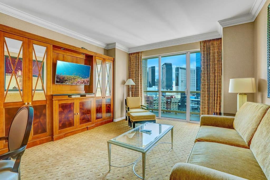 The Madonna At Mgm Signature 拉斯维加斯 外观 照片